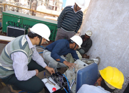 stack-monitring-at-cement-plant